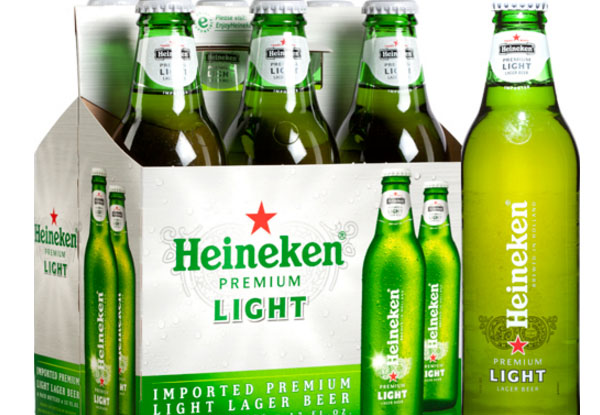 Heineken Light