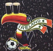 Guinness Toucan Soccer No Name